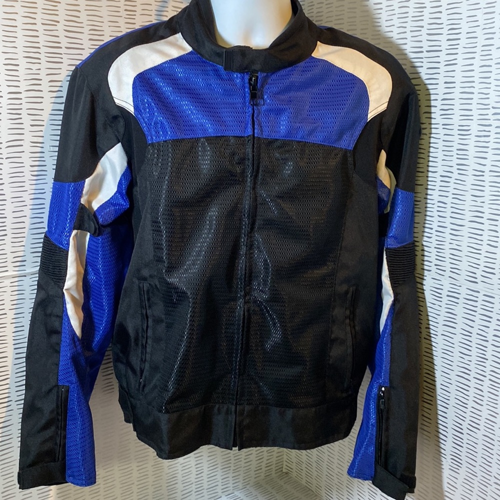 BiLT Motorcycle Jacket sz M